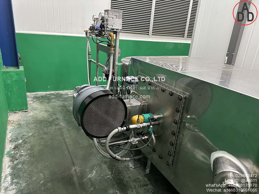 Sugar Drying Plant (6)